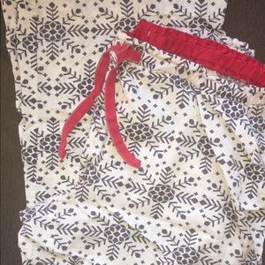 Victoria’s Secret Pajama Pants